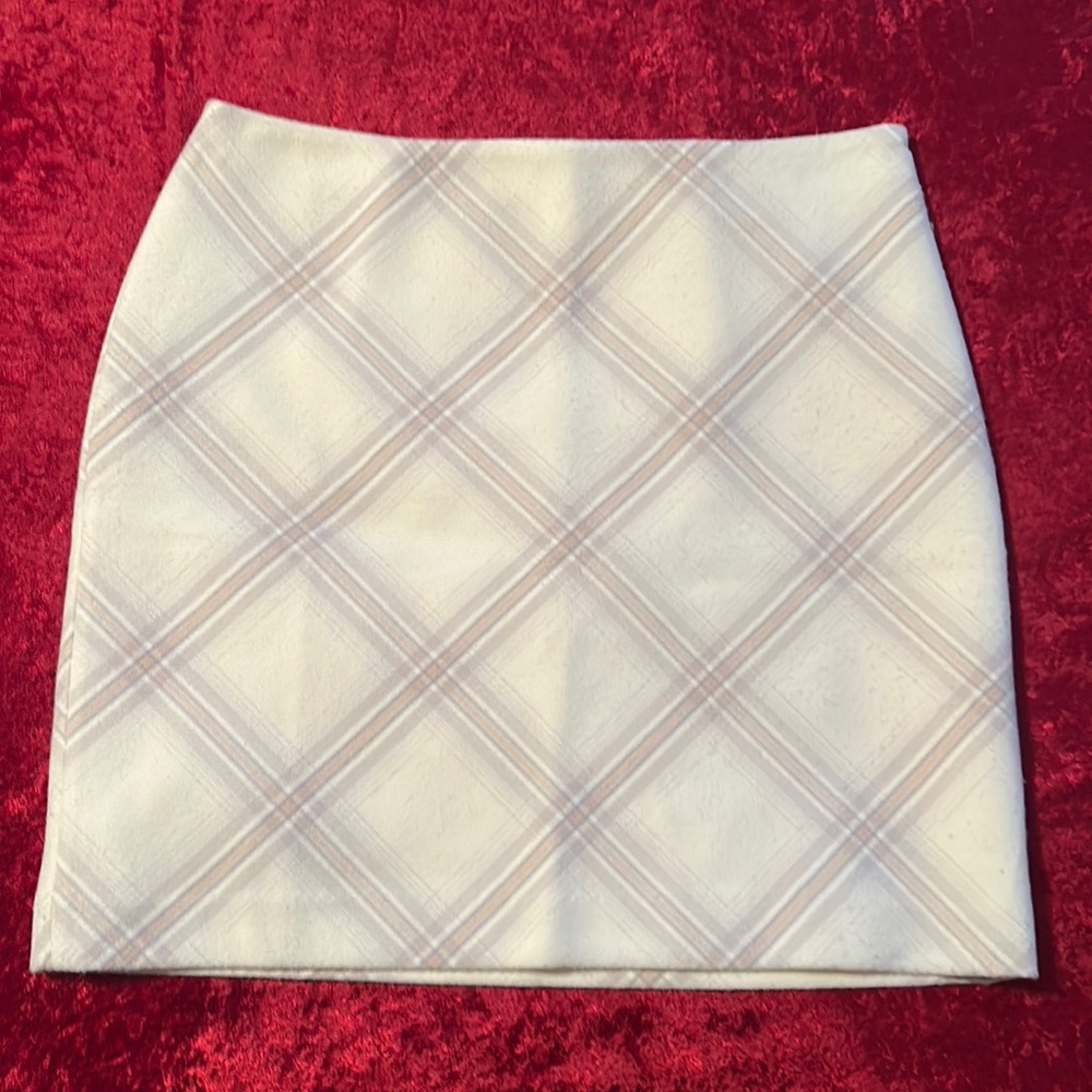White House Black Market Mini Skirt